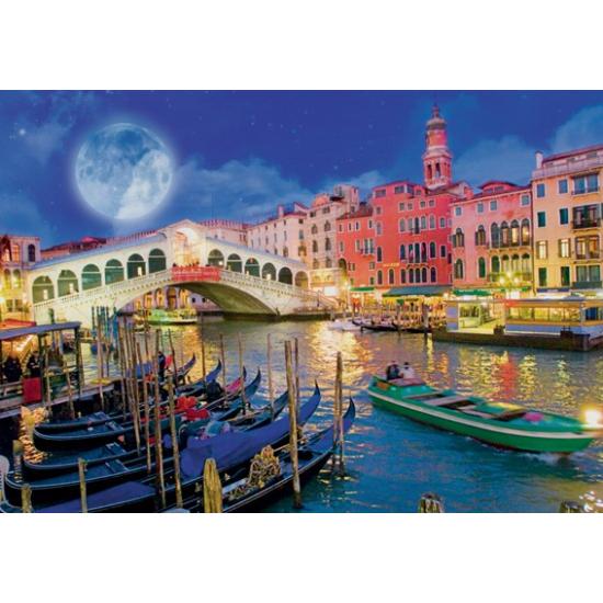 Ravensburger Mond von Venedig Neon-Puzzle 1200 Teile