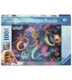 Ravensburger Meerjungfrauenmagie XXL-Puzzle mit 100 Teilen