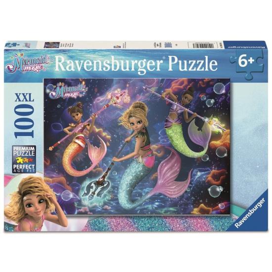Ravensburger Meerjungfrauenmagie XXL-Puzzle mit 100 Teilen