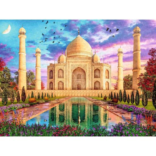 Ravensburger Majestic Taj Mahal 1500-teiliges Puzzle