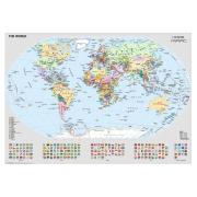 Ravensburger Politisches Weltkarten-Puzzle 1000 Teile