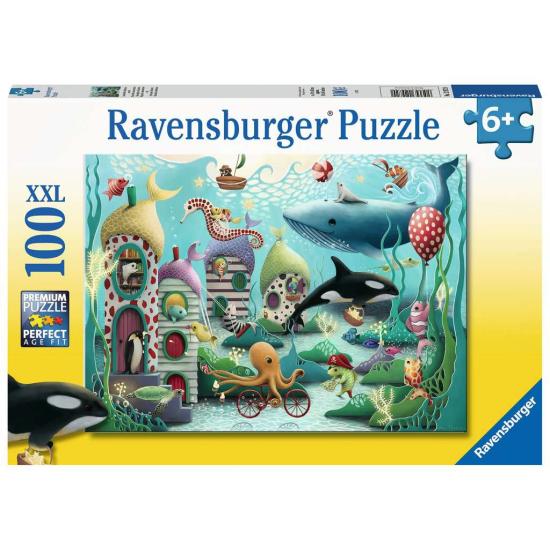 Ravensburger XXL Unterwasserwunder-Puzzle mit 100 Teilen