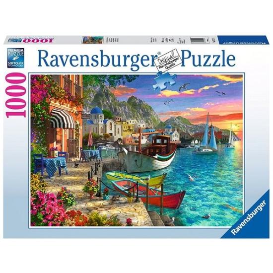 Ravensburger Wunderbares Griechenland 1000-teiliges Puzzle