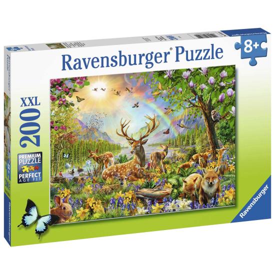 Ravensburger Wonderful Virgin Lands XXL-Puzzle mit 200 Teilen