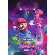 Puzzle Ravensburger Mario Galaxy The Movie 1000 Teile