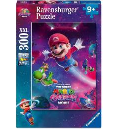Puzzle Ravensburger Mario Galaxy The Movie 300 Teile XXL