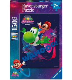 Puzzle Ravensburger Mario Galaxy The Movie XXL mit 150 Teilen