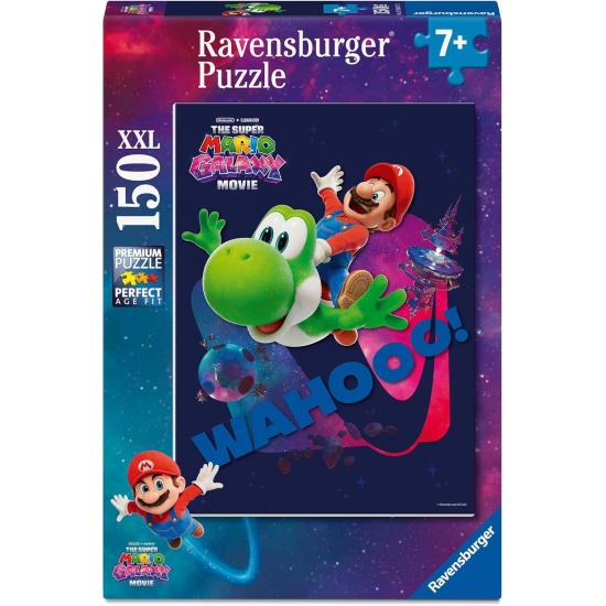Puzzle Ravensburger Mario Galaxy The Movie XXL mit 150 Teilen