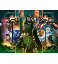 Puzzle Ravensburger Marvel Avengers Doomsday 500 Teile