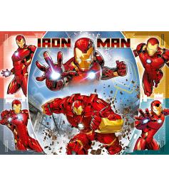 Ravensburger Marvel Iron Man XXL-Puzzle mit 100 Teilen