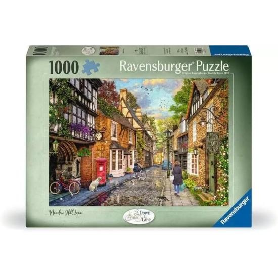 Puzzle Ravensburger Meadow Hill Lane 1000 Teilen