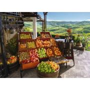 Puzzle Ravensburger Obst-Gemüsemarkt, Kroatien 500 Teile
