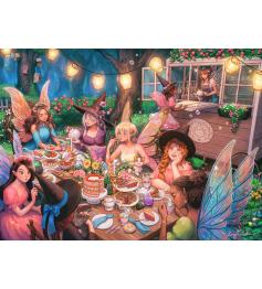 Ravensburger XXL Feen-Snack-Puzzle 300 Teile