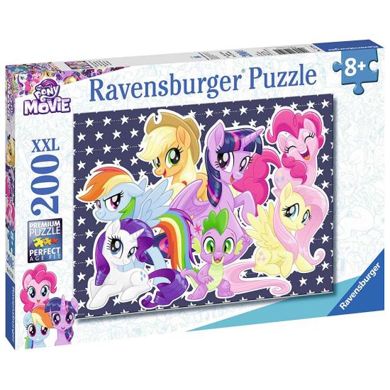 Ravensburger My Little Pony, der XXL-Film-Puzzle, 200 Teile