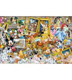 Ravensburger Mickey Artist 5000-teiliges Puzzle