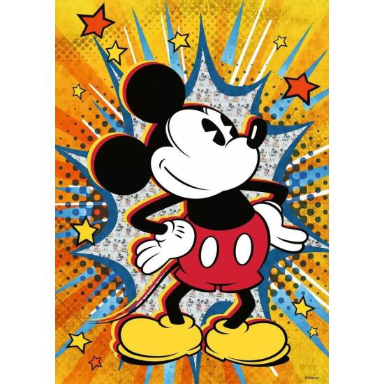 Ravensburger Mickey Retro Puzzle 1000 Teile