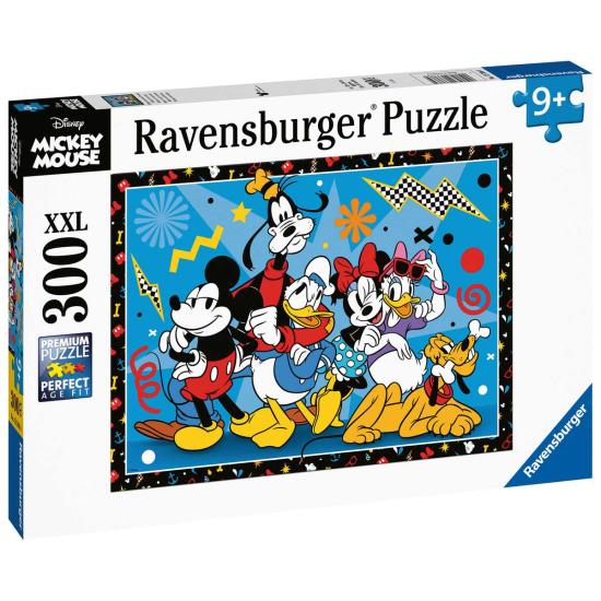 Ravensburger Mickey and Friends XXL-Puzzle 300 Teile