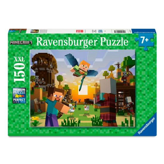 Puzzle Ravensburger Minecraft XXL mit 150 Teilen