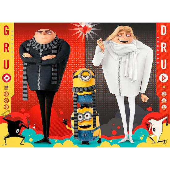 Ravensburger Minions 3 XXL-Puzzle mit 100 Teilen