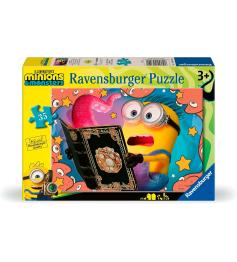 Puzzle Ravensburger Minions III 35-teiliges
