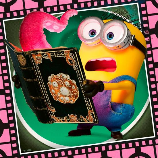 Puzzle Ravensburger Minions III mit 3x49 Teilen