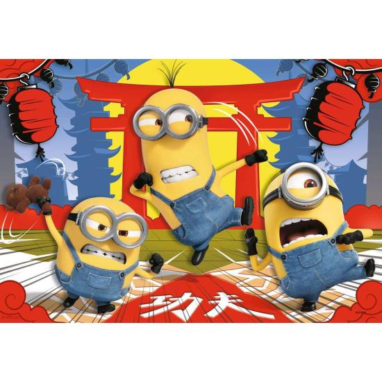 Ravensburger Minions Minions Puzzle 2x24 Teile