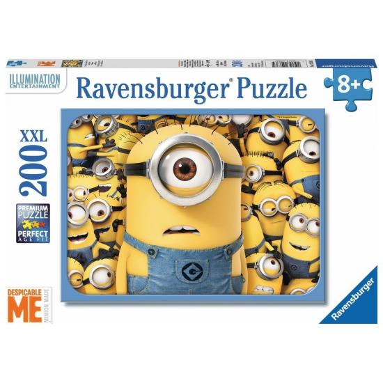 Ravensburger Minions XXL-Puzzle mit 200 Teilen