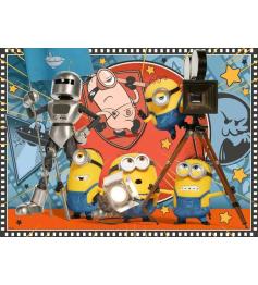 Ravensburger Minions and Monsters - Puzzle mit 100 Teilen