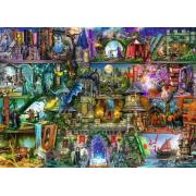 Puzzle Ravensburger Mythen Und Legenden 1000 Teile