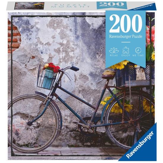 Ravensburger Moment Fahrradpuzzle 200 Teile