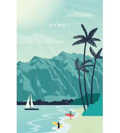 Ravensburger Moment Hawaii 200-teiliges Puzzle