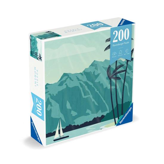 Ravensburger Moment Hawaii 200-teiliges Puzzle Ravensburger Moment Hawaii 200-teiliges Puzzle