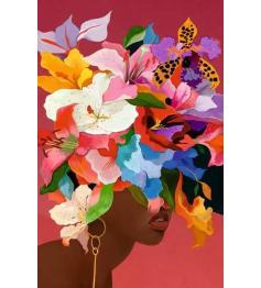 Puzzle Ravensburger Moment Lilly 200-teiliges