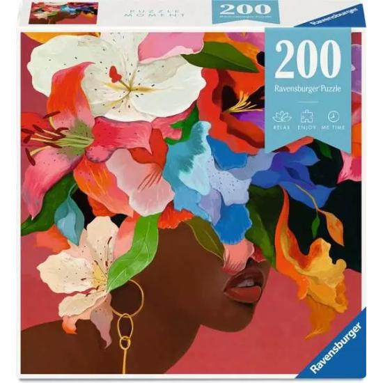 Puzzle Ravensburger Moment Lilly 200-teiliges