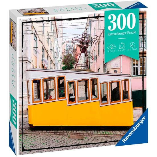 Ravensburger Lissabon Moment Puzzle 300 Teile