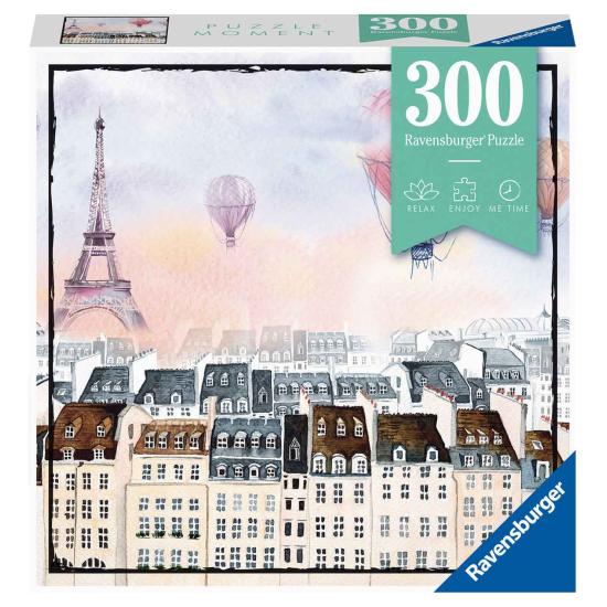 Ravensburger Ballonmoment über Paris Puzzle 300 Teile