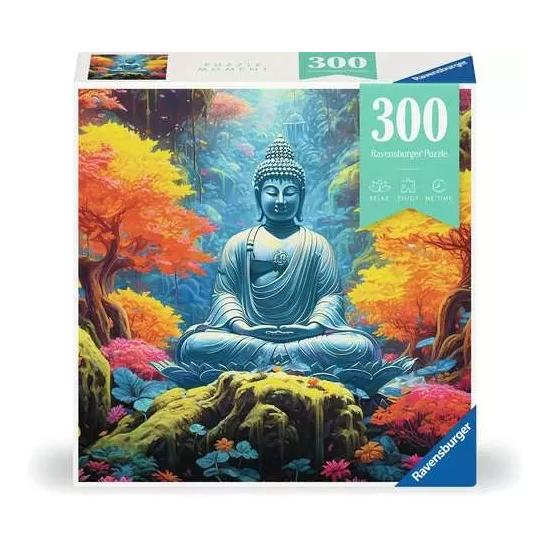 Puzzle Ravensburger Moment Frieden 300 Teile