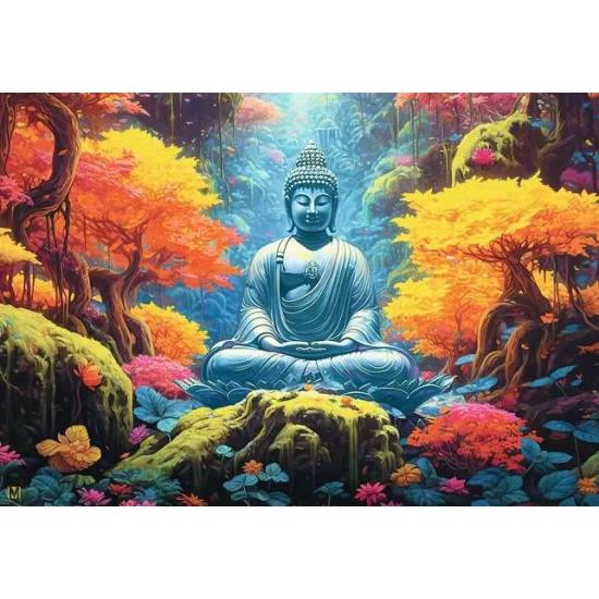 Puzzle Ravensburger Moment Frieden 300 Teile
