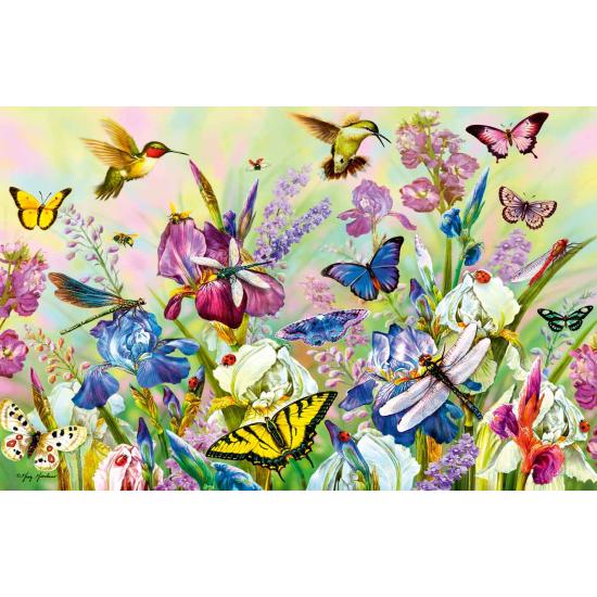 Ravensburger Moment Blumenwiese-Puzzle mit 200 Teilen