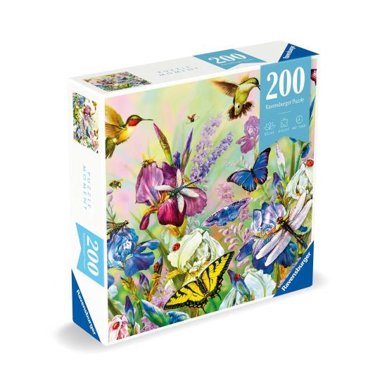 Ravensburger Moment Blumenwiese-Puzzle mit 200 Teilen