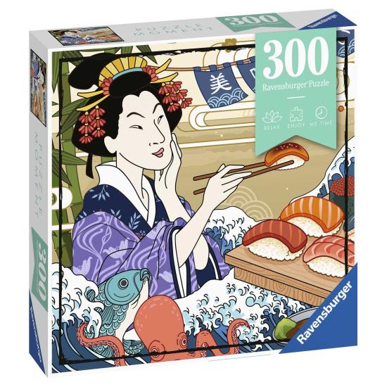 Ravensburger Moment Sushi 300-teiliges Puzzle