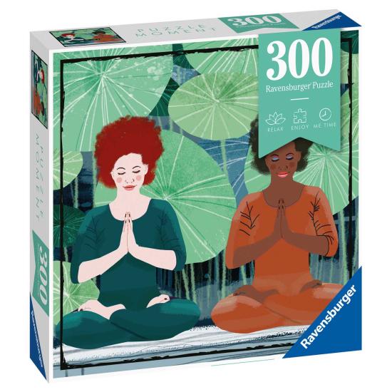 Ravensburger Moment Yoga 300-teiliges Puzzle