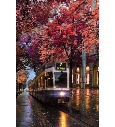 Ravensburger Moment Zürich 200-teiliges Puzzle