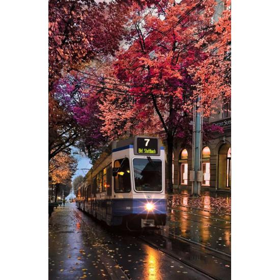 Ravensburger Moment Zürich 200-teiliges Puzzle