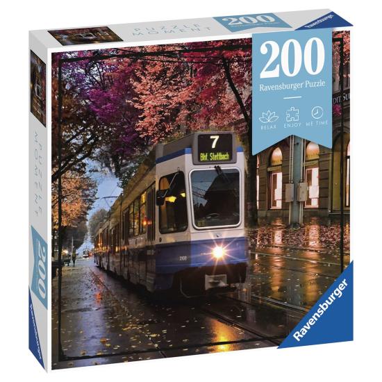 Ravensburger Moment Zürich 200-teiliges Puzzle
