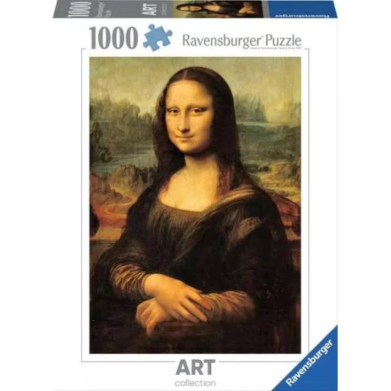 Puzzle Ravensburger Mona Lisa 1000 Teile