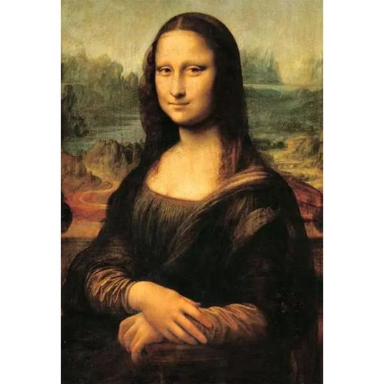 Puzzle Ravensburger Mona Lisa 1000 Teile