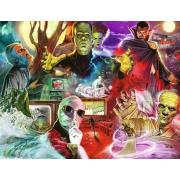 Ravensburger Puzzle Universal Monsters 2000 Teile