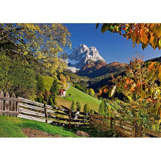 Ravensburger Monte Pelmo, Venedig, Italien 1000-teiliges Puzzle