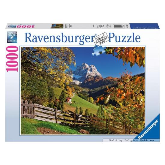 Ravensburger Monte Pelmo, Venedig, Italien 1000-teiliges Puzzle